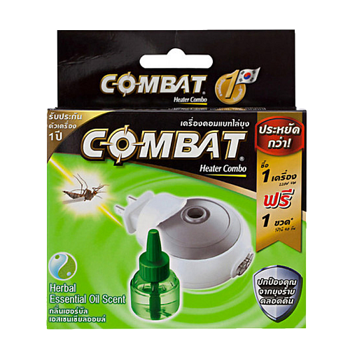 Combat heater+Liquid herbal essential oil